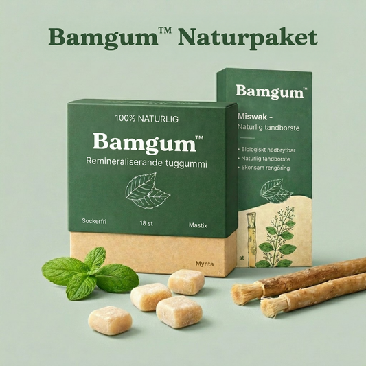 Bamgum Naturpaket