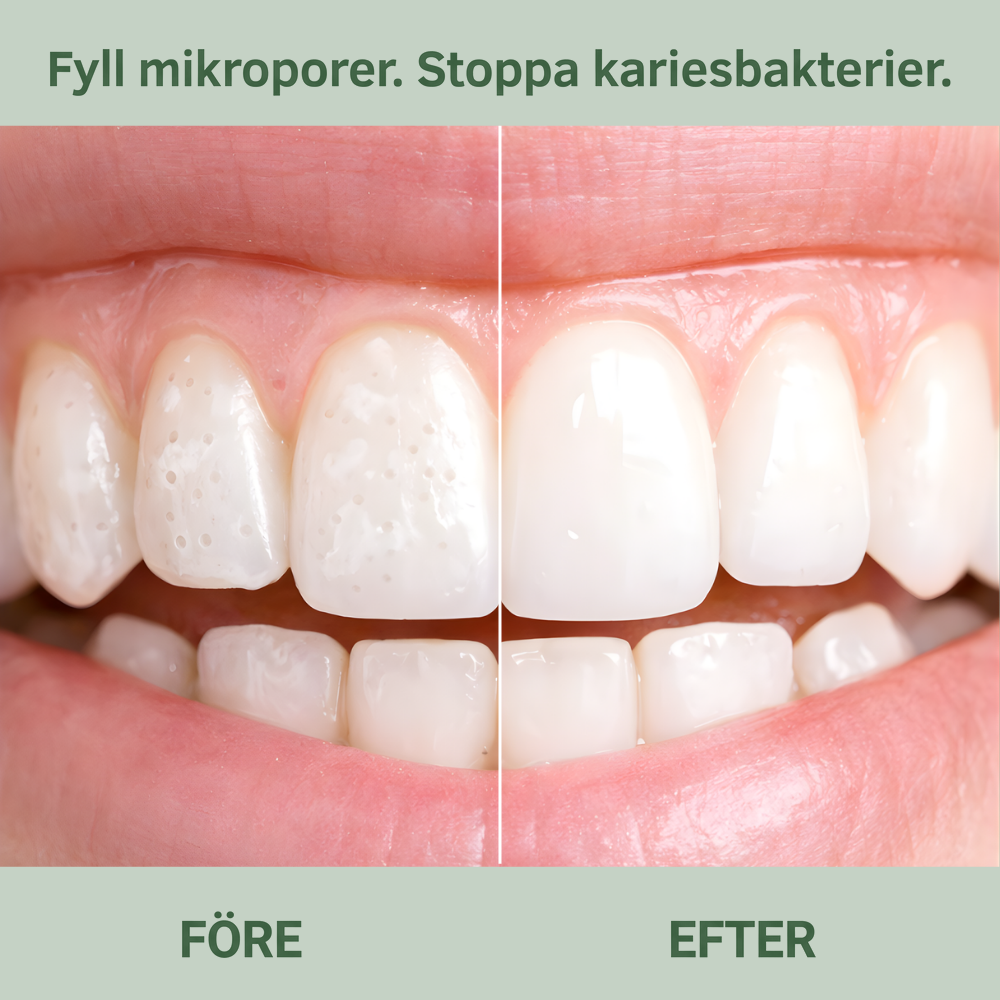 Bamgum - Mineralux Tandkräm
